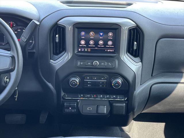 used 2020 Chevrolet Silverado 1500 car, priced at $25,999