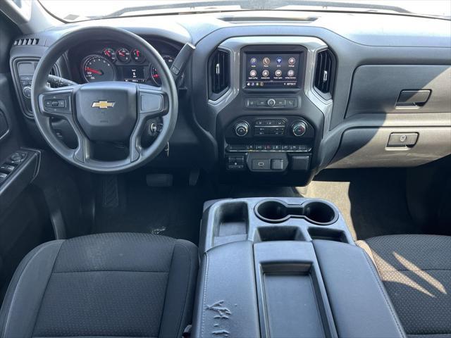 used 2020 Chevrolet Silverado 1500 car, priced at $25,999