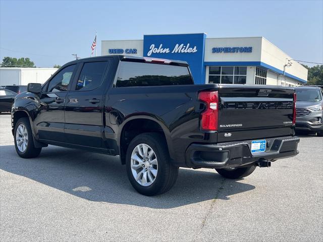 used 2020 Chevrolet Silverado 1500 car, priced at $25,999