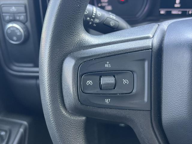 used 2020 Chevrolet Silverado 1500 car, priced at $25,999