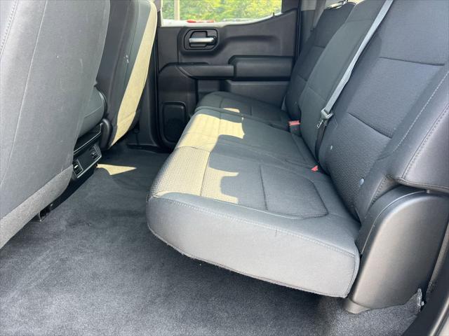 used 2020 Chevrolet Silverado 1500 car, priced at $25,999