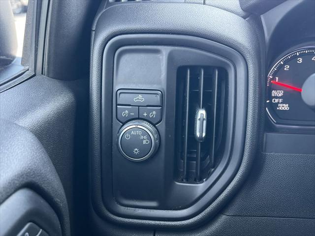 used 2020 Chevrolet Silverado 1500 car, priced at $25,999