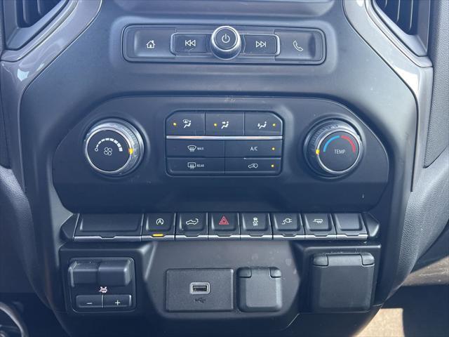 used 2020 Chevrolet Silverado 1500 car, priced at $25,999