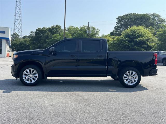 used 2020 Chevrolet Silverado 1500 car, priced at $25,999