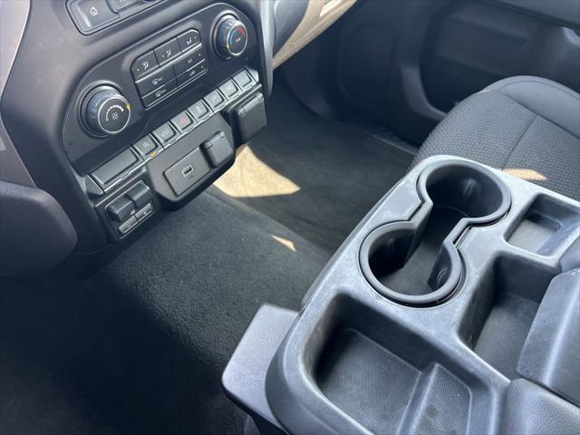 used 2020 Chevrolet Silverado 1500 car, priced at $25,999