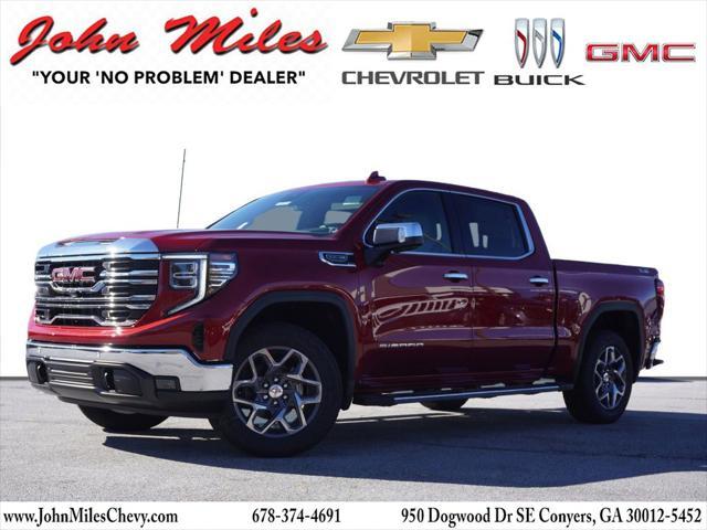 new 2025 GMC Sierra 1500 car, priced at $68,095