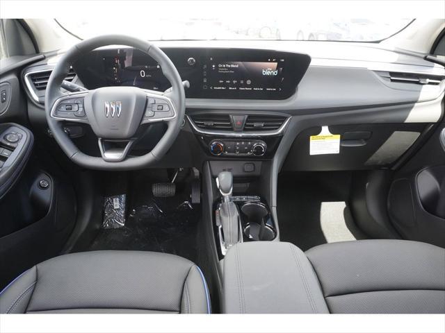 new 2025 Buick Encore GX car, priced at $30,325