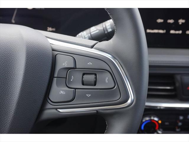 new 2025 Buick Encore GX car, priced at $30,325