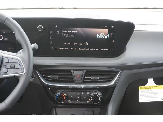 new 2025 Buick Encore GX car, priced at $30,325