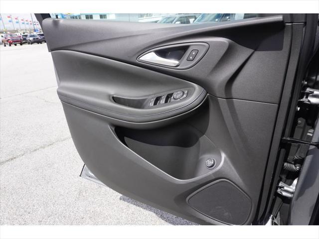 new 2025 Buick Encore GX car, priced at $30,325