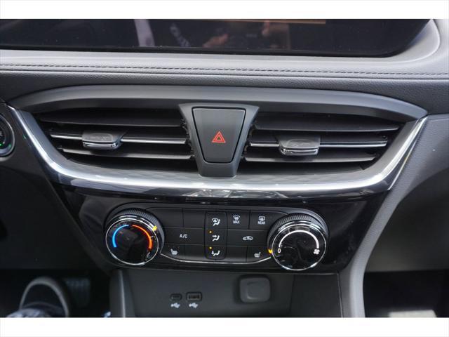 new 2025 Buick Encore GX car, priced at $30,325