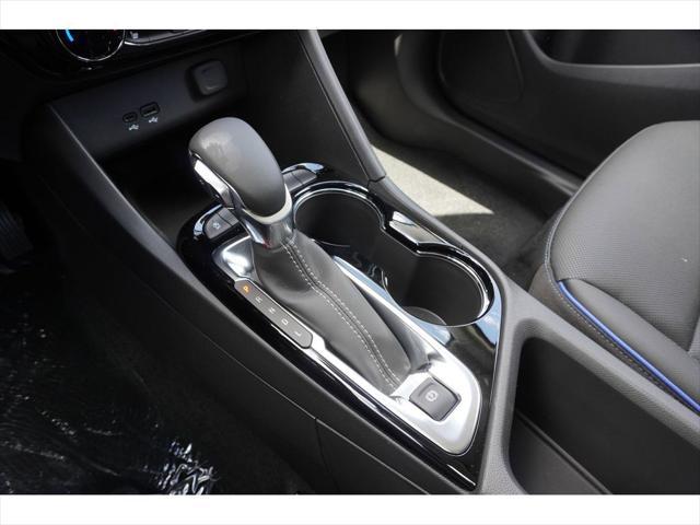 new 2025 Buick Encore GX car, priced at $30,325