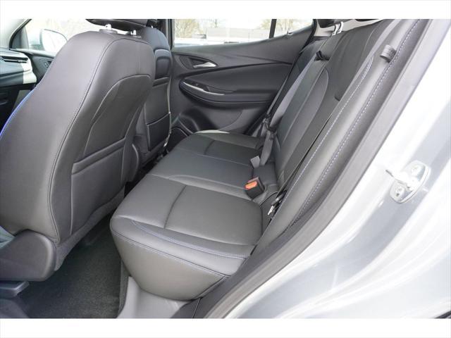 new 2025 Buick Encore GX car, priced at $30,325