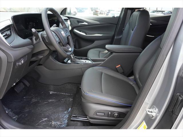 new 2025 Buick Encore GX car, priced at $30,325