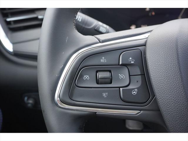 new 2025 Buick Encore GX car, priced at $30,325