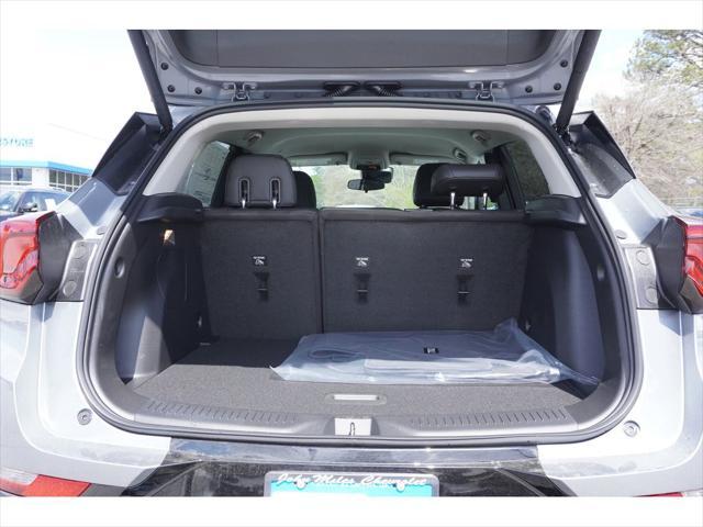 new 2025 Buick Encore GX car, priced at $30,325