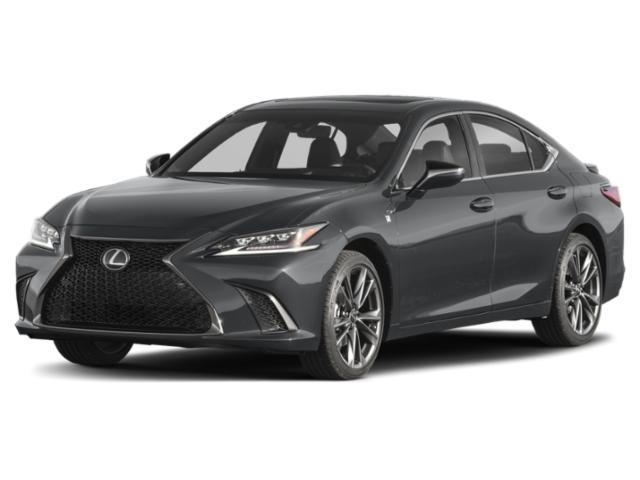 used 2019 Lexus ES 350 car, priced at $25,999