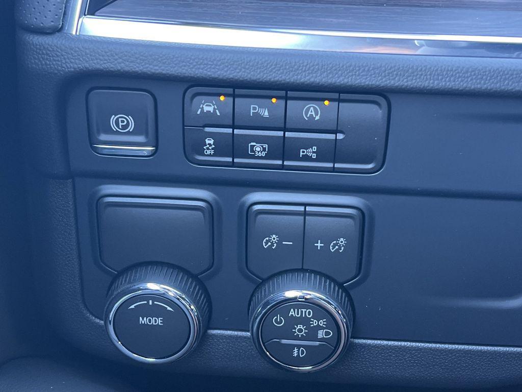 new 2026 Chevrolet Tahoe car, priced at $83,114