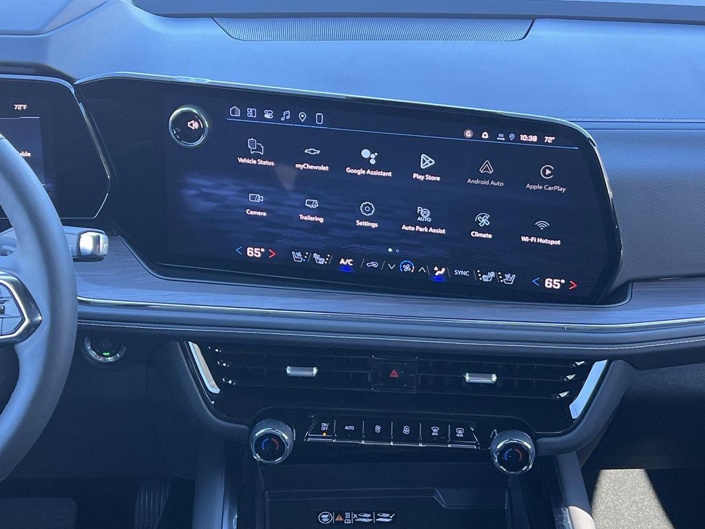 new 2026 Chevrolet Tahoe car, priced at $83,114