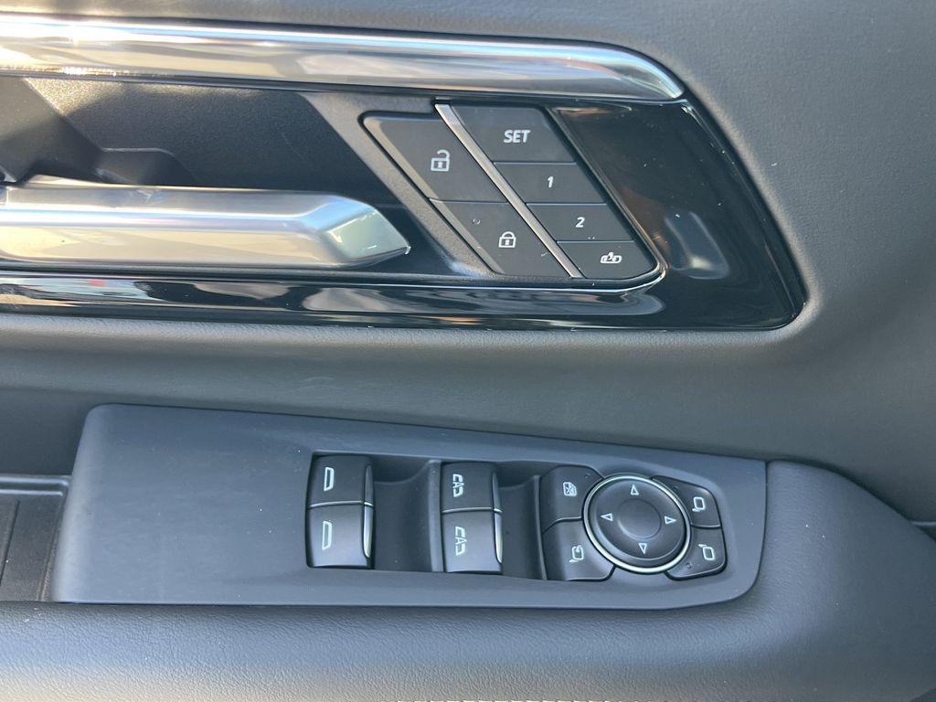 new 2026 Chevrolet Tahoe car, priced at $83,114