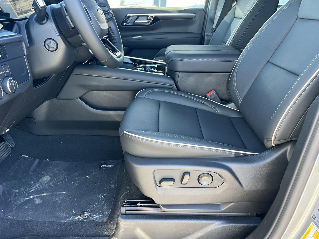 new 2026 Chevrolet Tahoe car, priced at $83,114