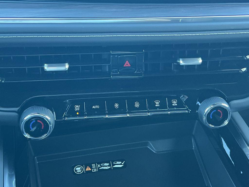 new 2026 Chevrolet Tahoe car, priced at $83,114