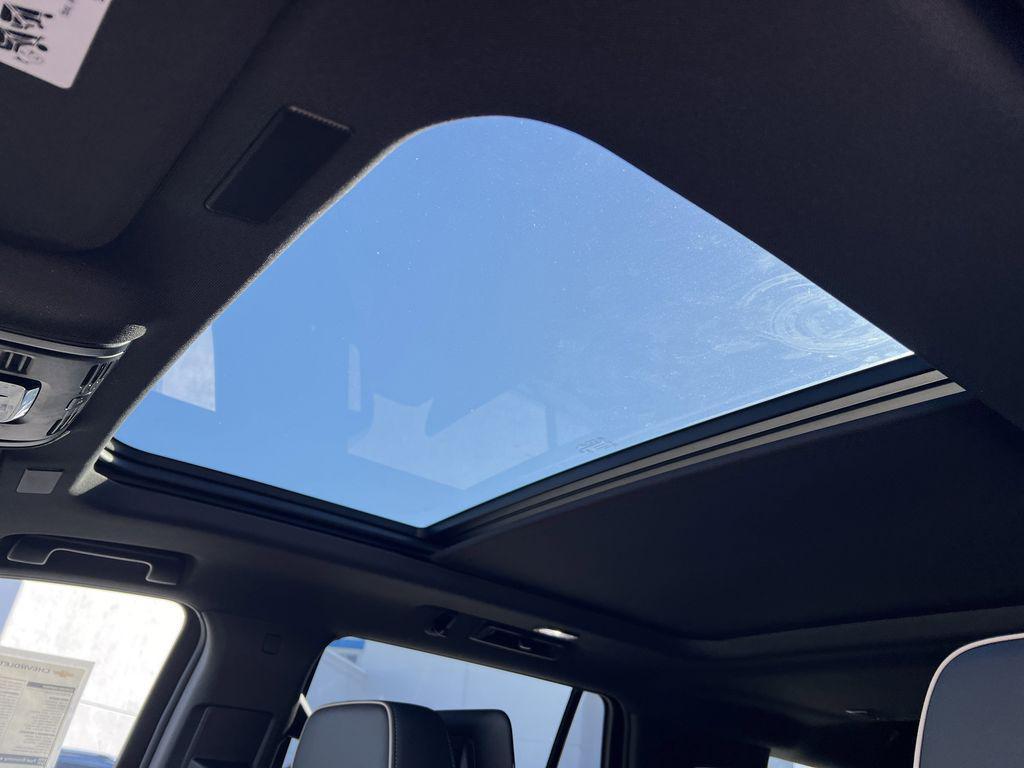 new 2026 Chevrolet Tahoe car, priced at $83,114