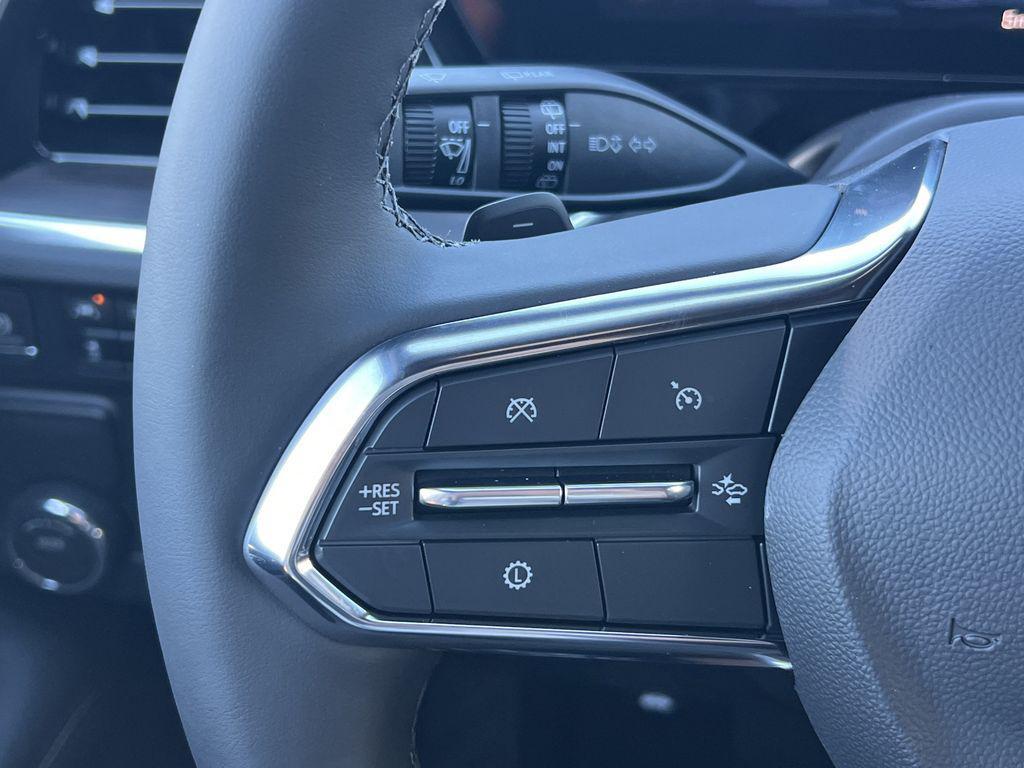 new 2026 Chevrolet Tahoe car, priced at $83,114