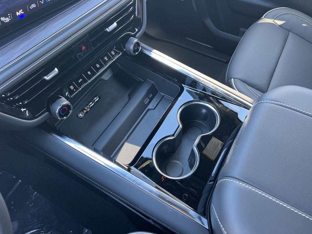 new 2026 Chevrolet Tahoe car, priced at $83,114