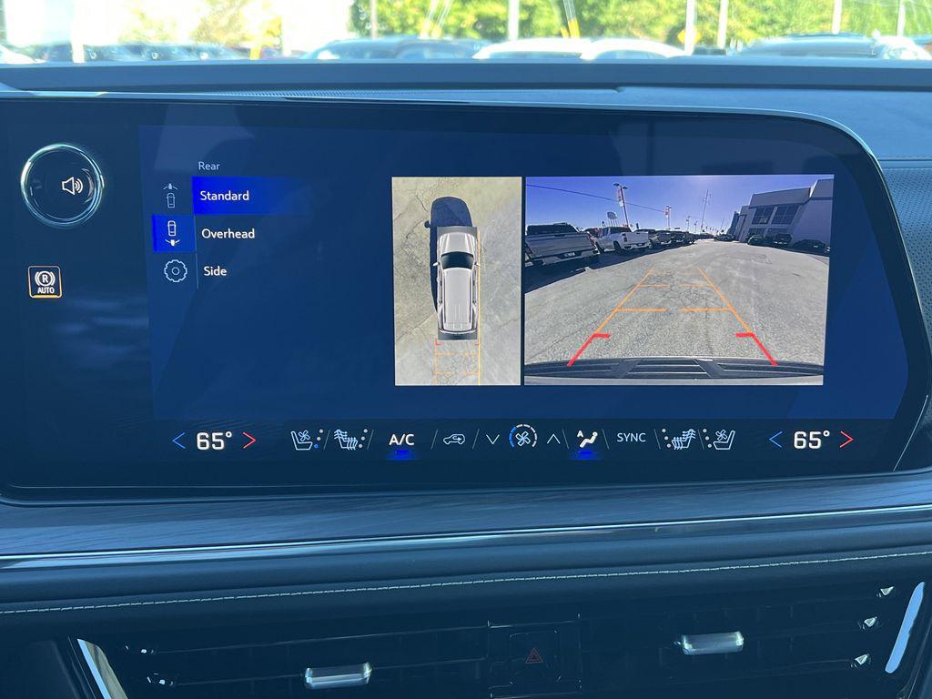 new 2026 Chevrolet Tahoe car, priced at $83,114