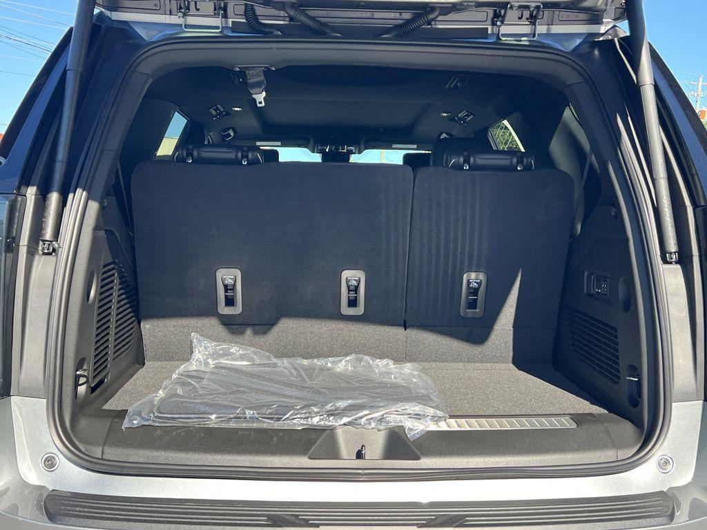 new 2026 Chevrolet Tahoe car, priced at $83,114