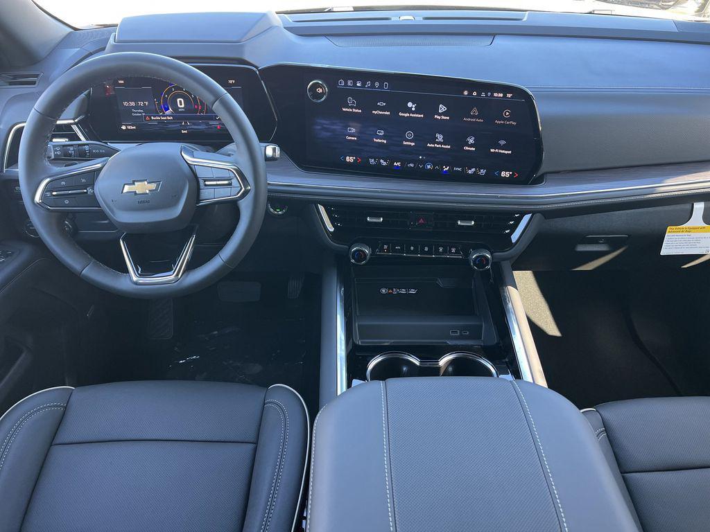 new 2026 Chevrolet Tahoe car, priced at $83,114