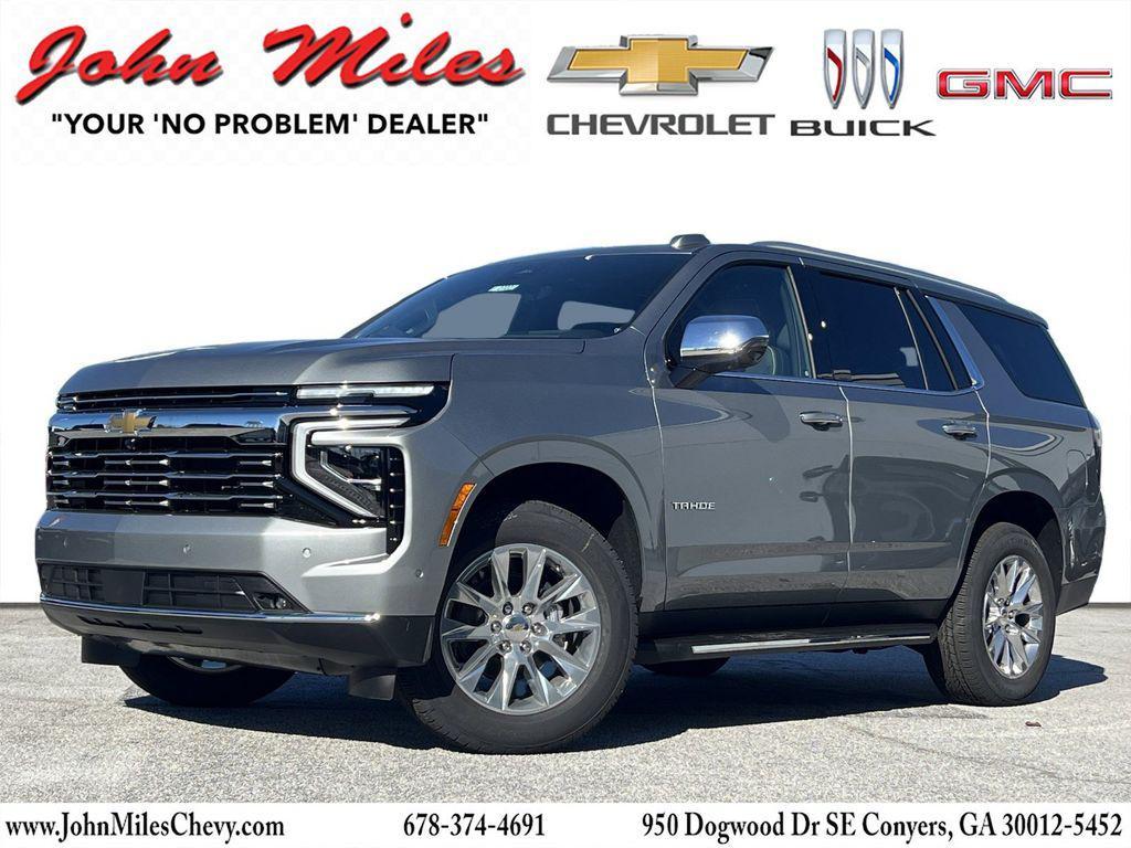 new 2026 Chevrolet Tahoe car, priced at $83,114