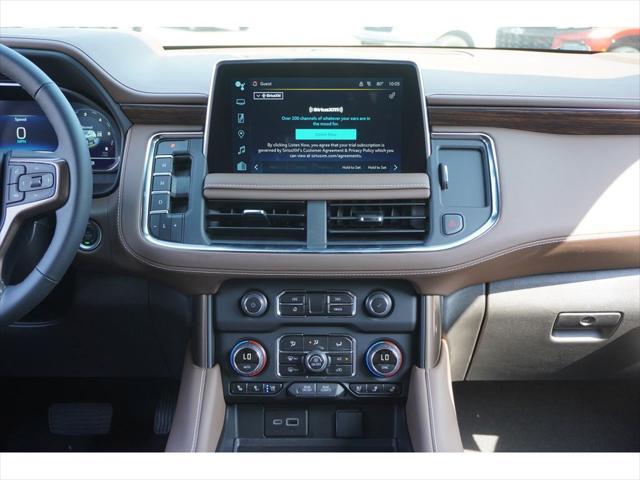 new 2024 Chevrolet Suburban car, priced at $84,499