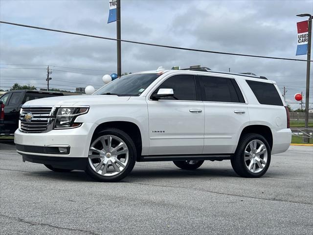 used 2018 Chevrolet Tahoe car, priced at $29,999