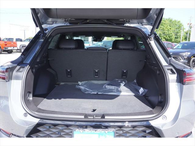 new 2025 Chevrolet Equinox EV car, priced at $43,786