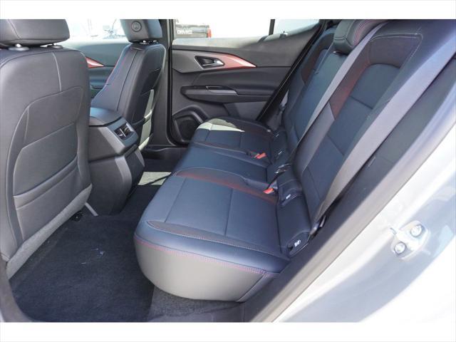 new 2025 Chevrolet Equinox EV car, priced at $43,786
