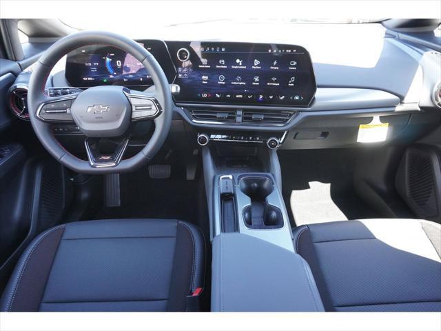 new 2025 Chevrolet Equinox EV car, priced at $43,786