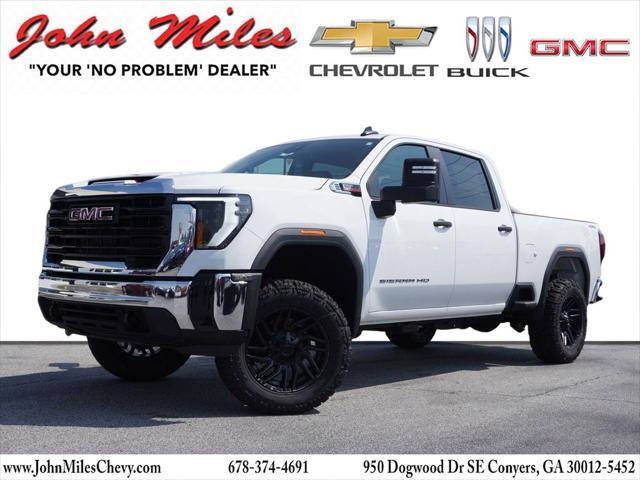 new 2024 GMC Sierra 2500 car, priced at $66,985