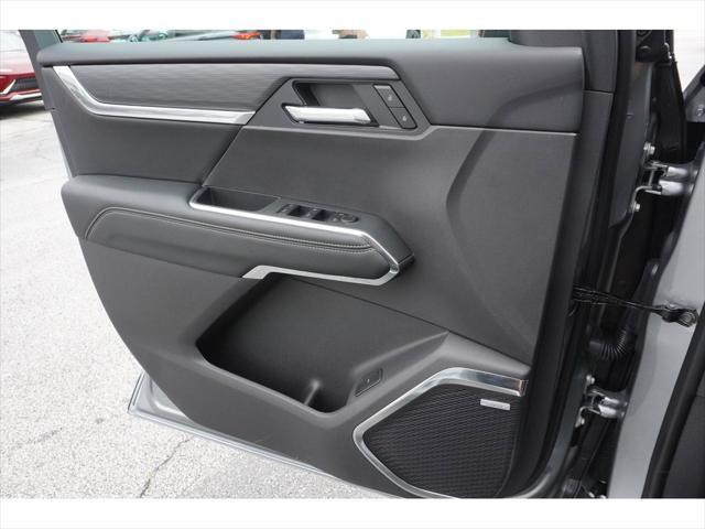 new 2025 GMC Acadia car, priced at $45,189