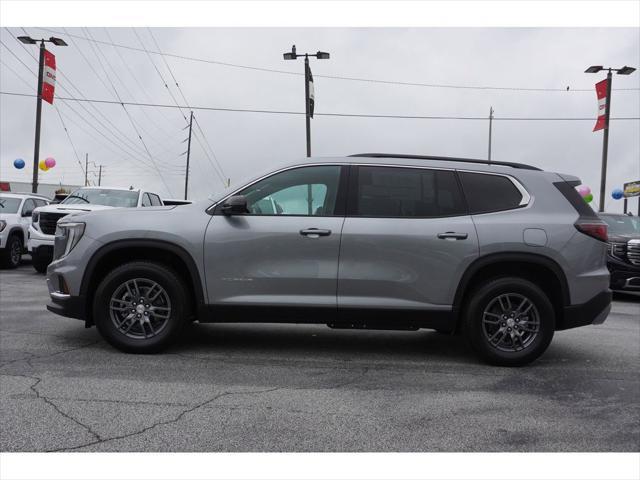new 2025 GMC Acadia car, priced at $45,189