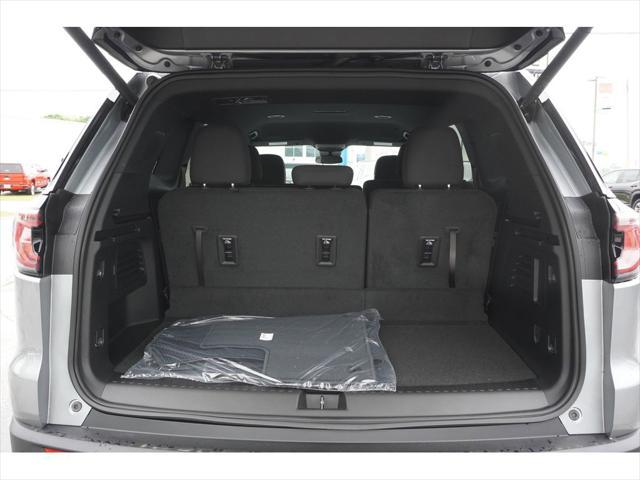 new 2025 GMC Acadia car, priced at $45,189