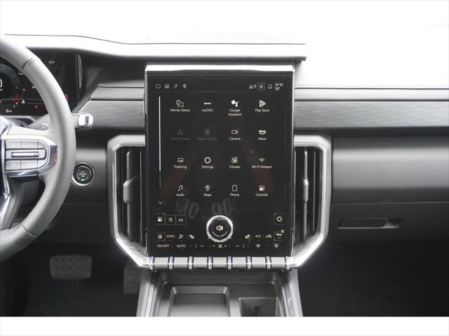 new 2025 GMC Acadia car, priced at $45,189