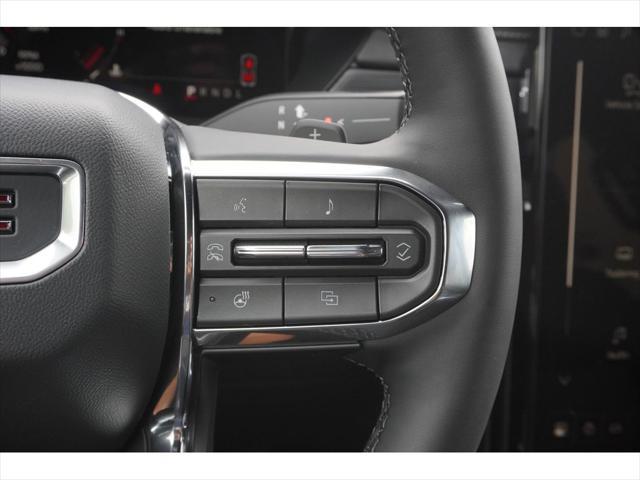new 2025 GMC Acadia car, priced at $45,189