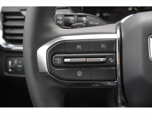 new 2025 GMC Acadia car, priced at $45,189