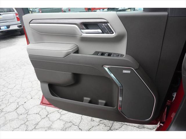 new 2025 Chevrolet Silverado 1500 car, priced at $70,870