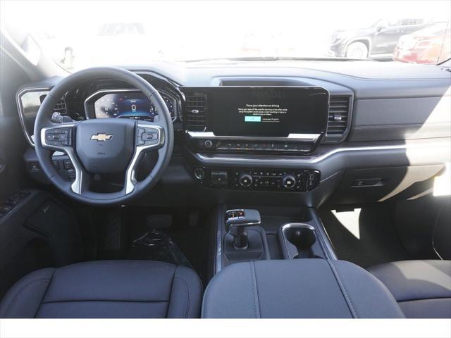 new 2025 Chevrolet Silverado 1500 car, priced at $62,994