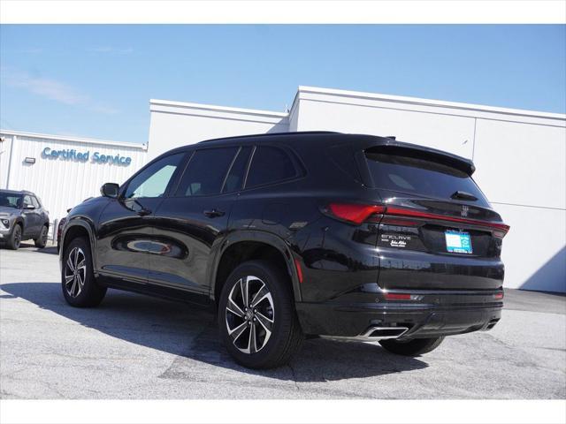 new 2025 Buick Enclave car, priced at $51,290