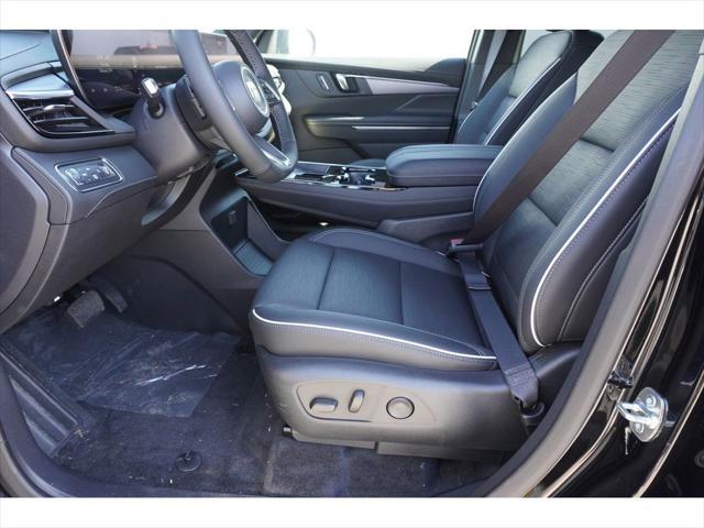 new 2025 Buick Enclave car, priced at $51,290