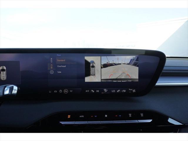 new 2025 Buick Enclave car, priced at $51,290